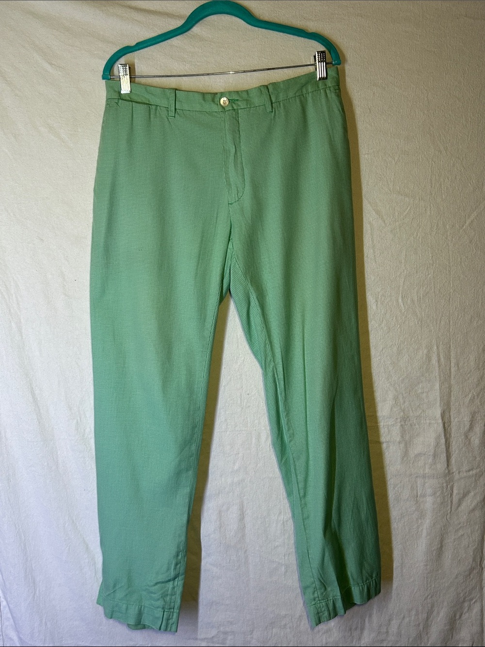 Polo by Ralph Lauren Light Green Chinos